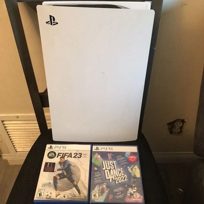 PlayStation Ps5 - photo numéro 8