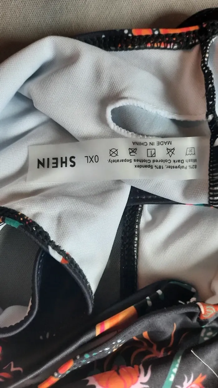 Haut de maillot de bain Xl - photo numéro 3
