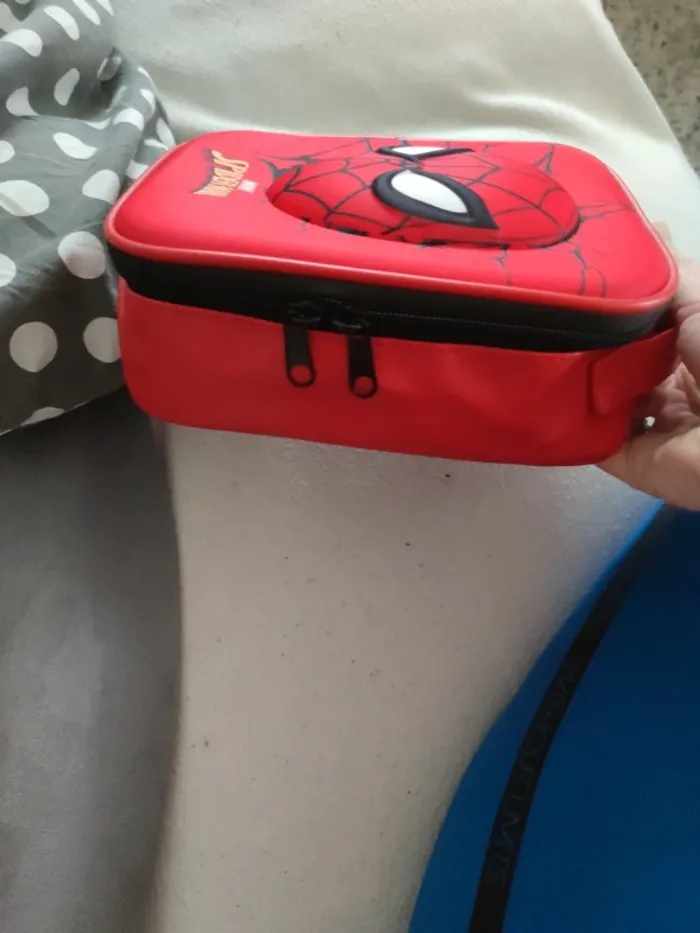 Sacoche spiderman - photo numéro 5