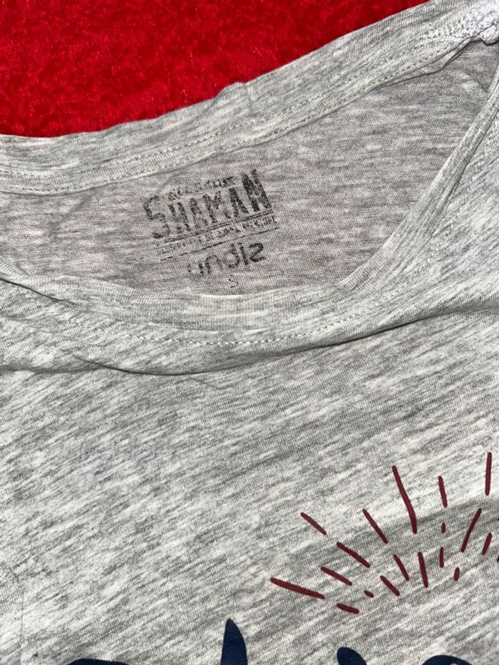 T shirt undiz - photo numéro 2