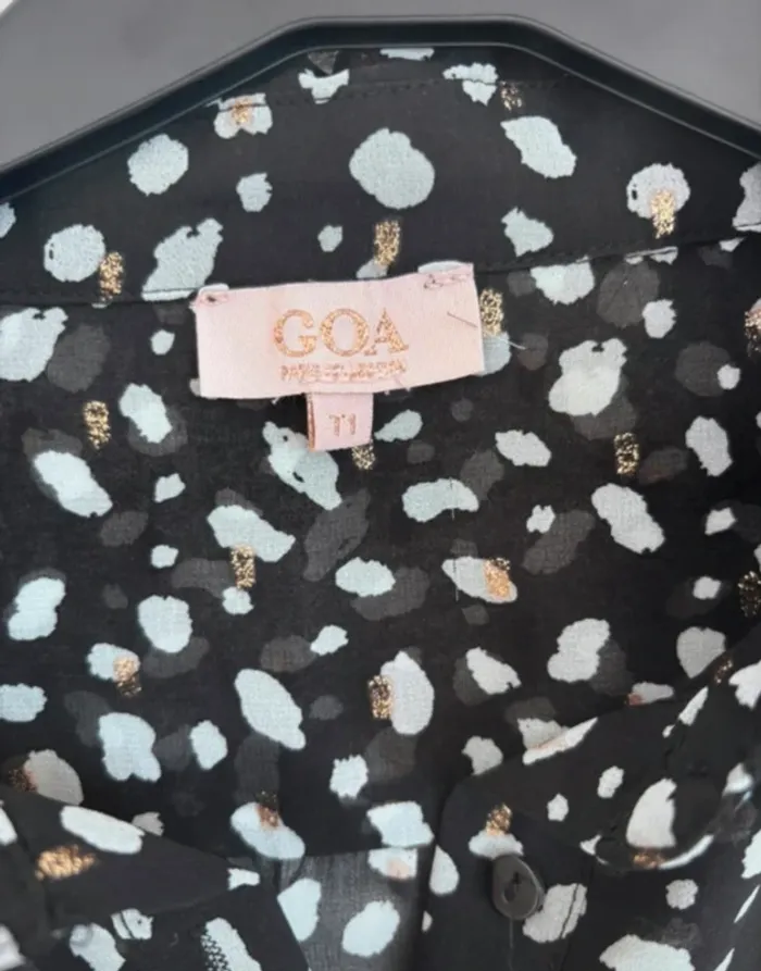Chemisier / blouse légère - photo numéro 3