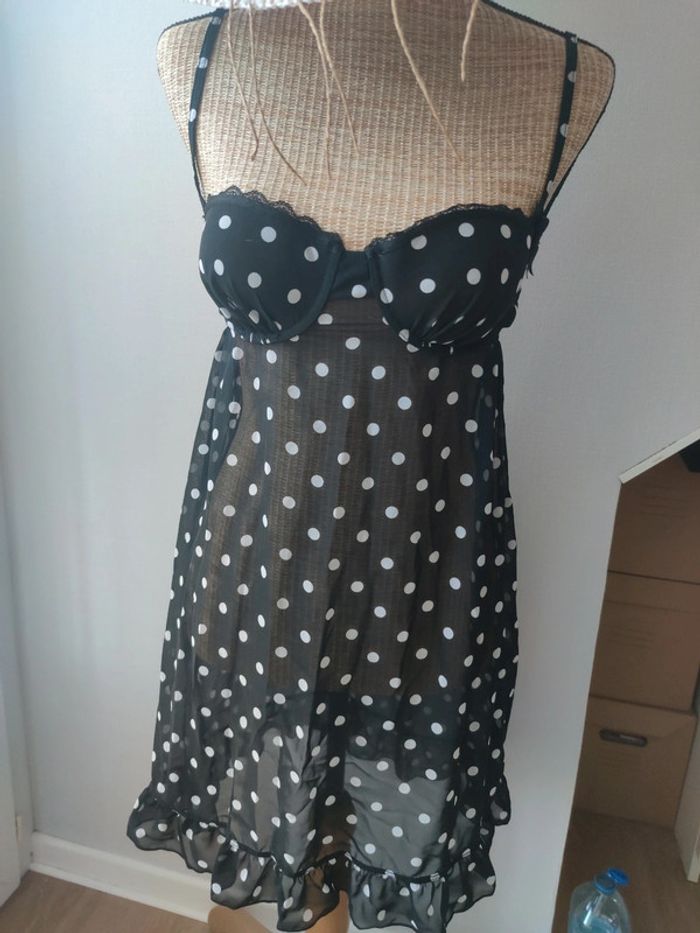 Nuisette 90B neuve