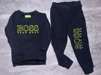 Ensemble Boss