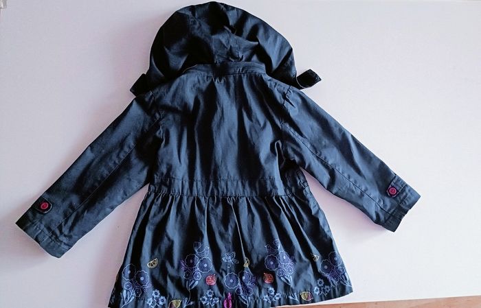 Trench fille - photo numéro 4