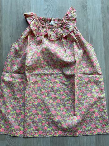 Blouse Liberty 12 ans