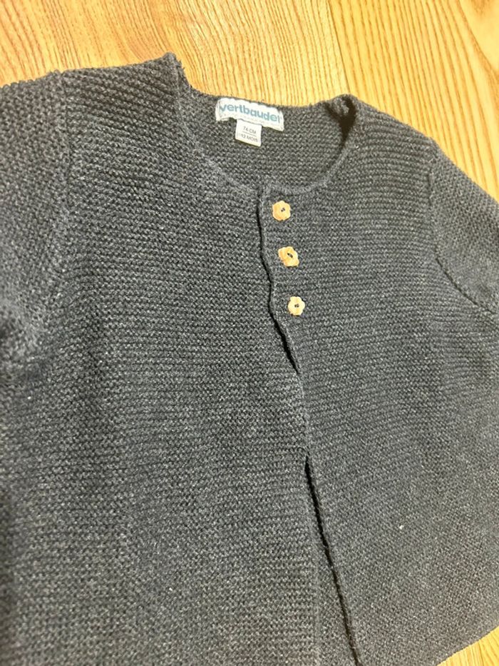 Gilet - photo numéro 2