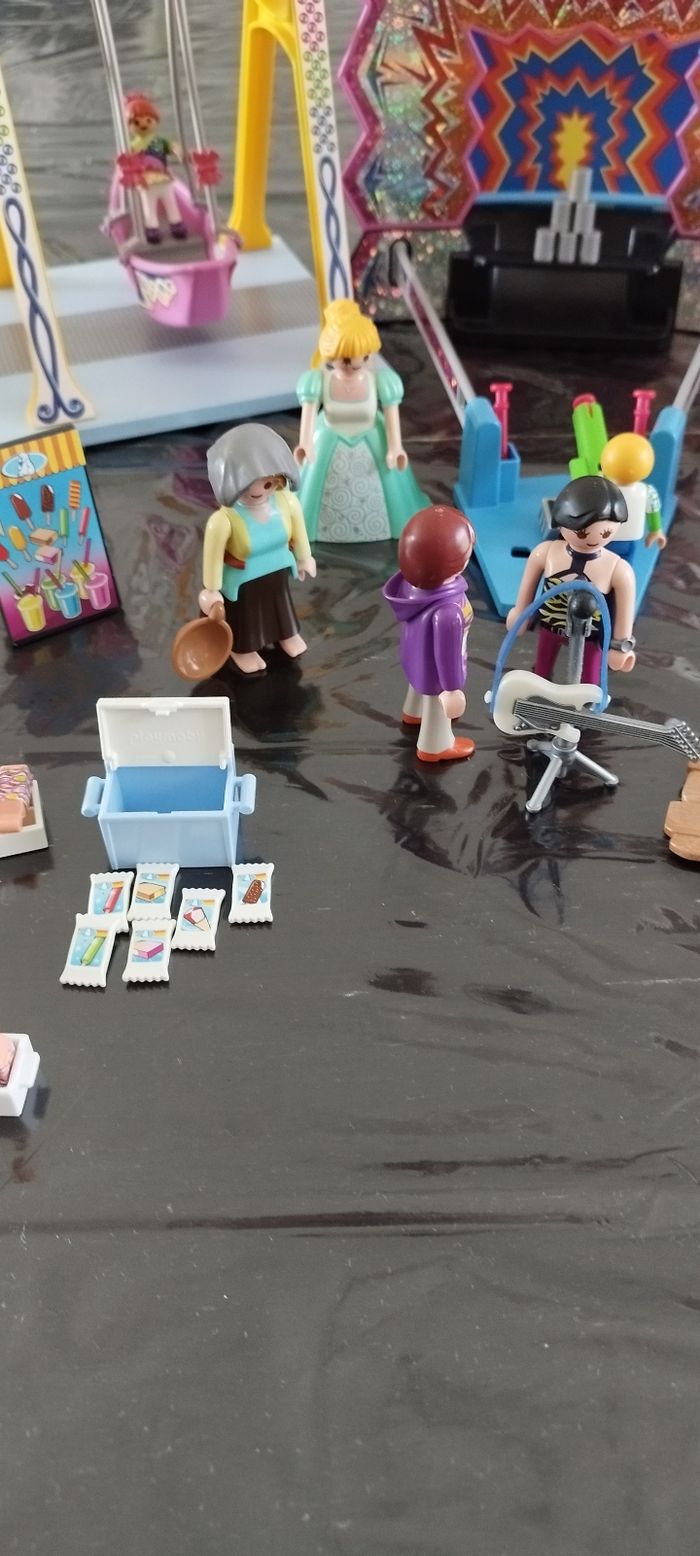 Playmobil fête foraine - photo numéro 6