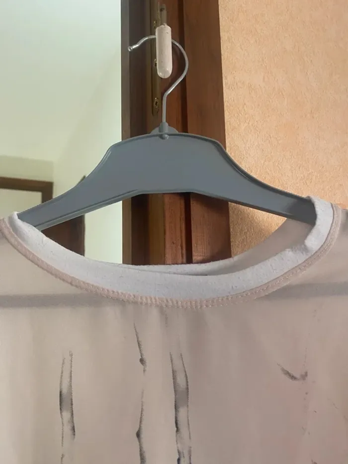 Tee-shirt femme OF OF OI - élégance  Naturelle 🌿 - photo numéro 4