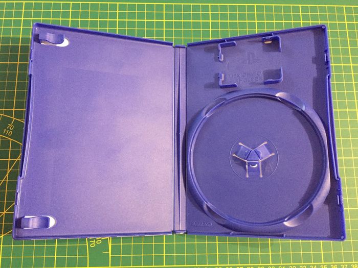 Boite seule Pro évolution soccer 3 console de jeux PlayStation 2 ps2 #A59 - photo numéro 2