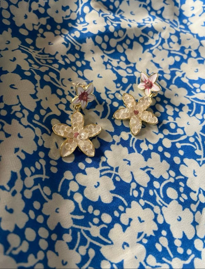 Boucles d’oreilles - photo numéro 2