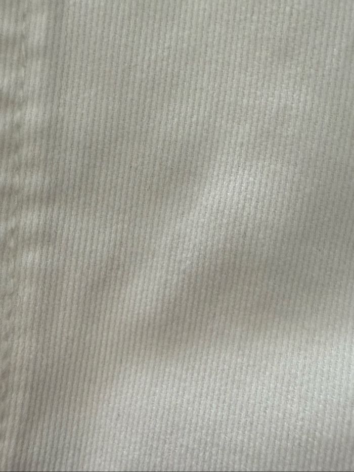Jeans blanc de grossesse femme enceinte colline by verbaudet 38/M - photo numéro 4