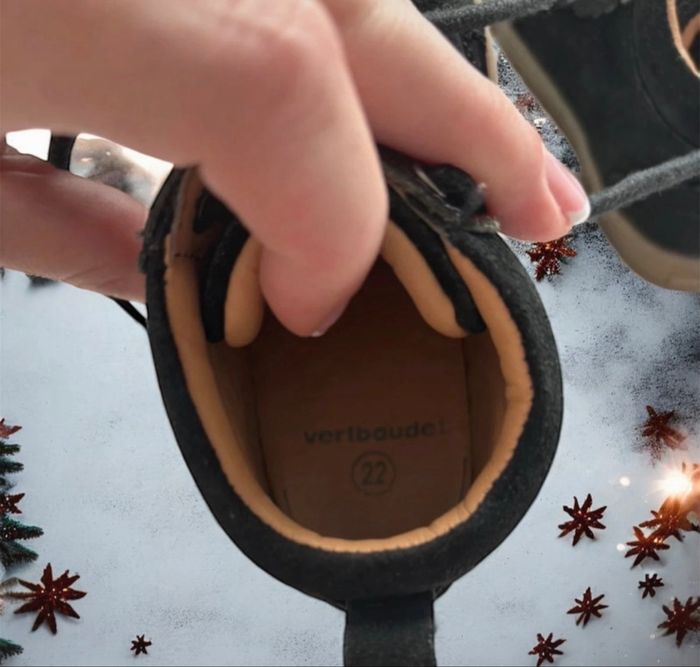 Chaussure à lacet - photo numéro 4