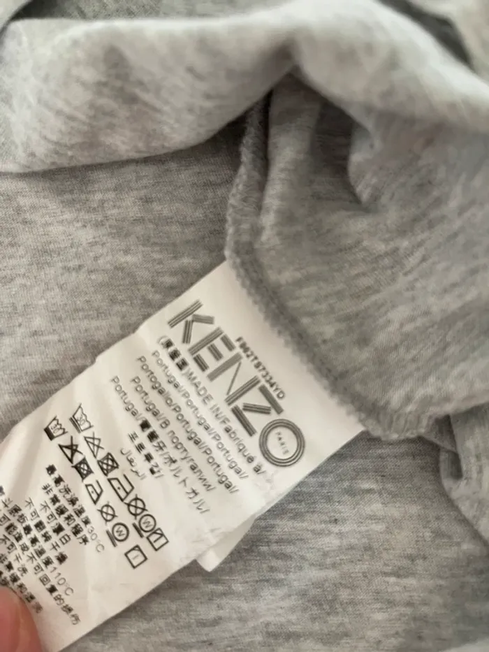 T shirt kenzo - photo numéro 6