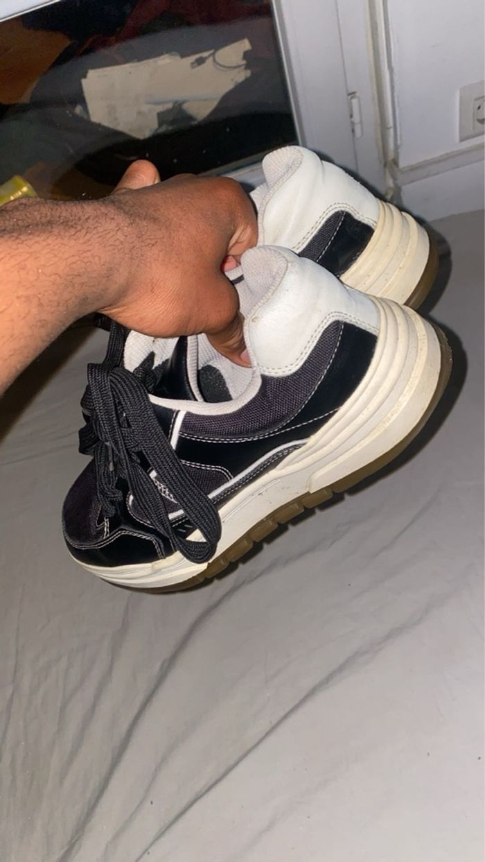 Chaussures / Bershka - très bonne état - photo numéro 2