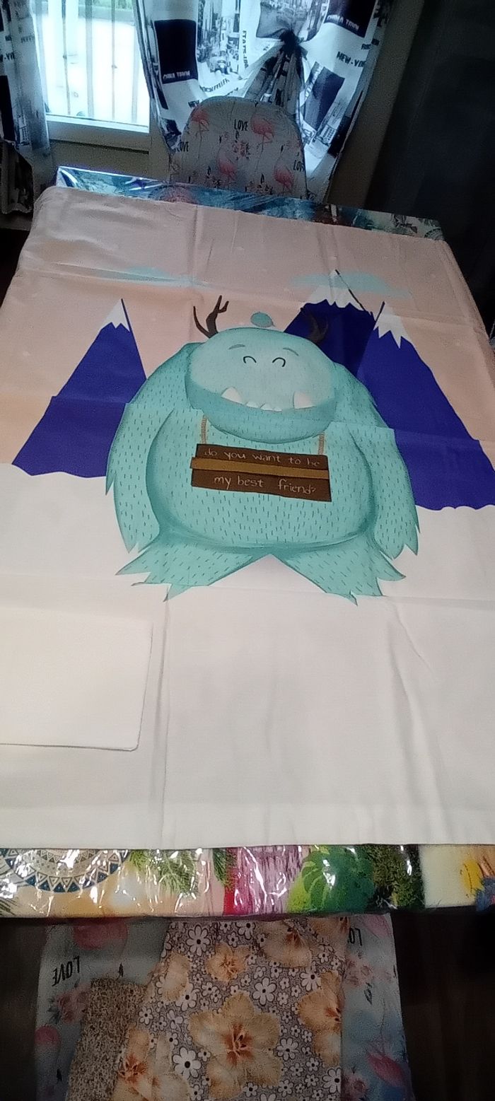 Housse de couette - photo numéro 2