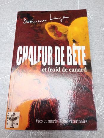 Chaleur de bête