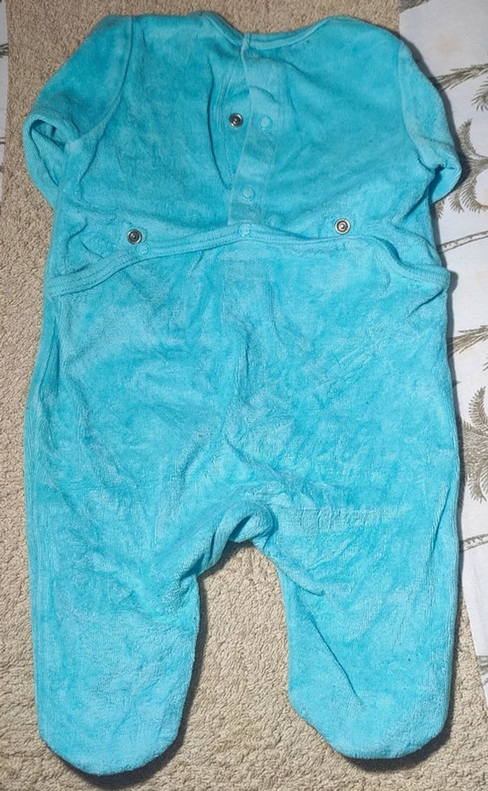 Lot pyjamas bébé fille - photo numéro 10