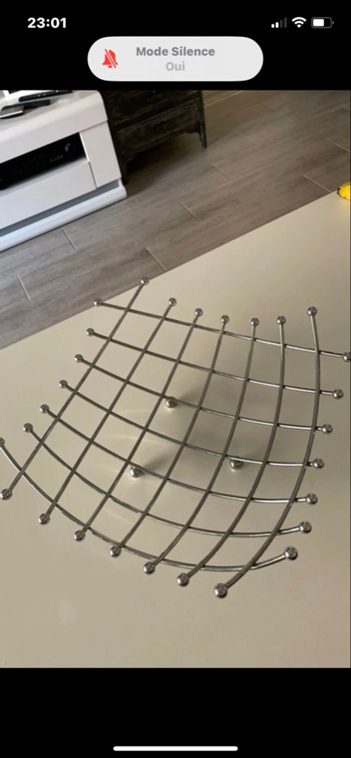 Corbeille à fruits - photo numéro 2