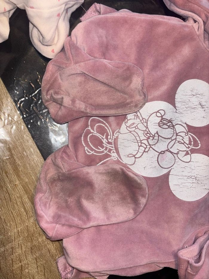 Lot de 3 pyjama - photo numéro 3