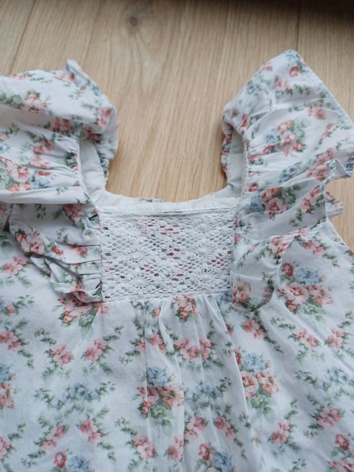 Robe avec bloomer 24m lola palacios - photo numéro 3