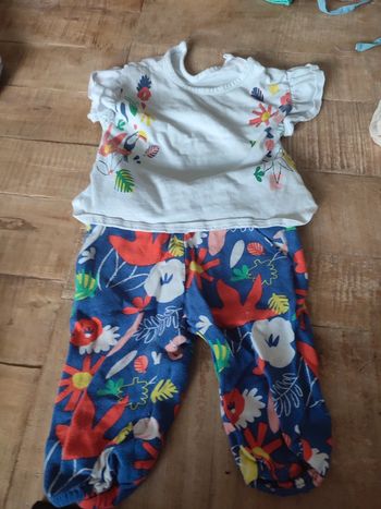 Ensemble gemo 6 mois