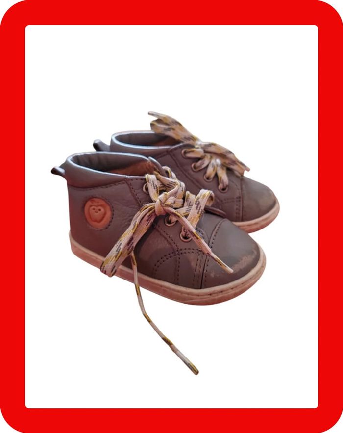 Chaussure bébé taille 20 - photo numéro 2