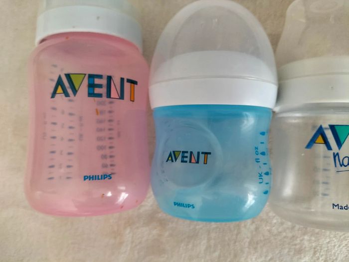 Lot de biberon avent - photo numéro 4