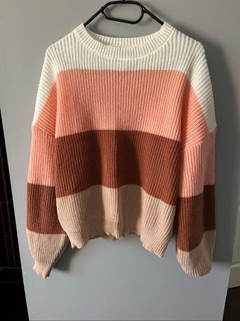 Pull femme