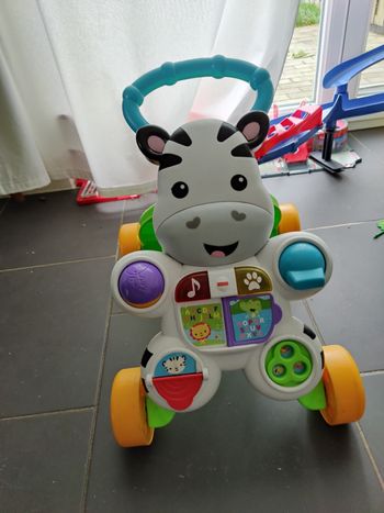 Pousseur en très bon état