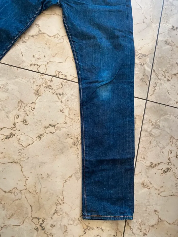 Jeans Levi’s 520 W 29 L 32 homme - photo numéro 7