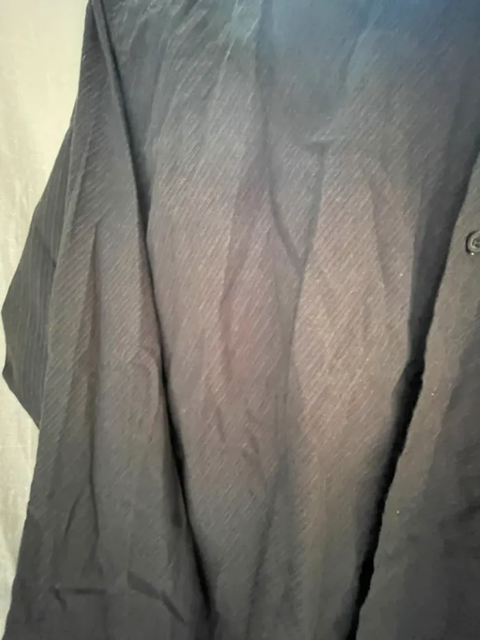 Chemise homme Frascati – Taille 44 – Grise - photo numéro 6