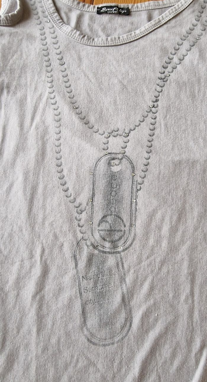 Tunique - photo numéro 2