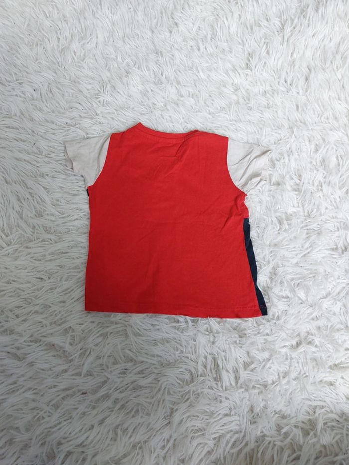 Tee-shirt manche courte looney tunes - photo numéro 3