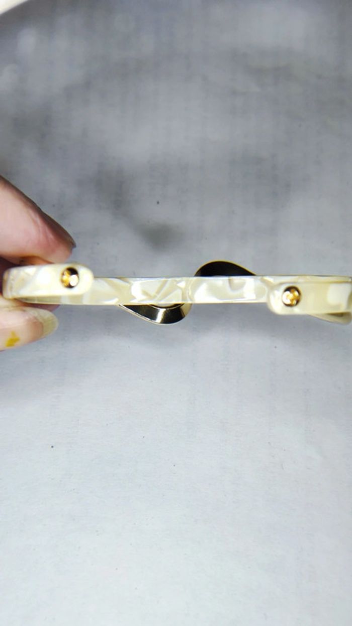 Bracelet double jonc - photo numéro 7