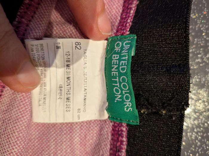 Legging Benetton