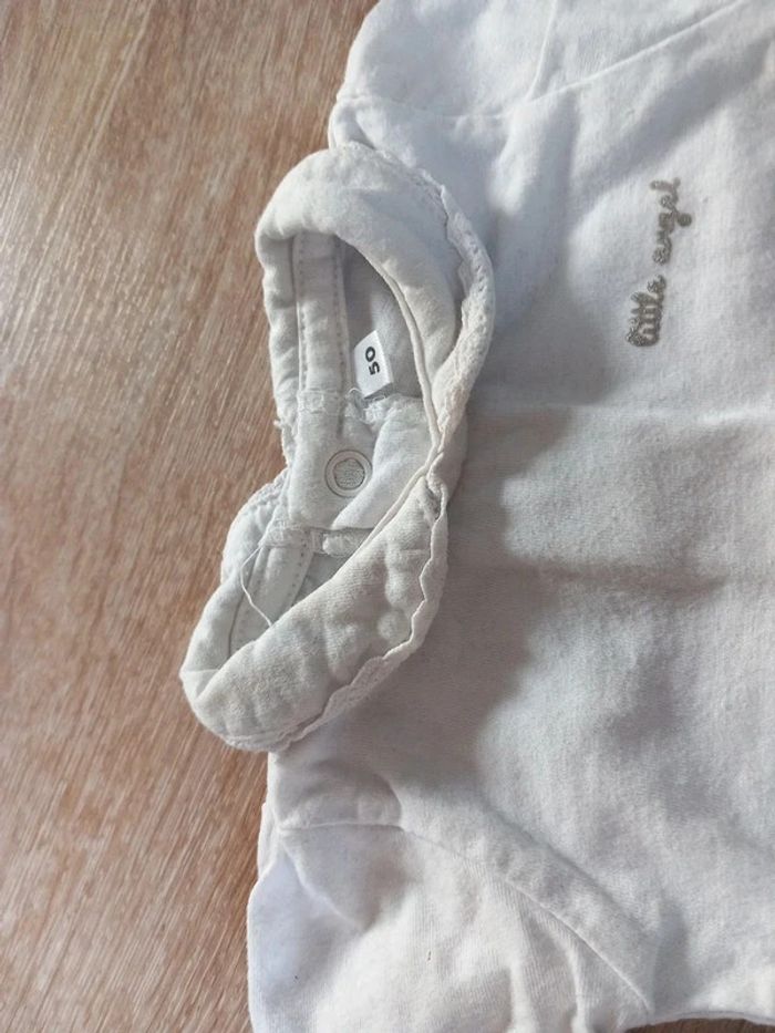 lot de 3 body naissance - photo numéro 6