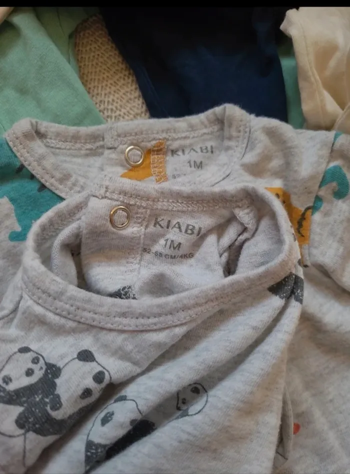 Lot 9 pyjamas + donne 2 - photo numéro 18