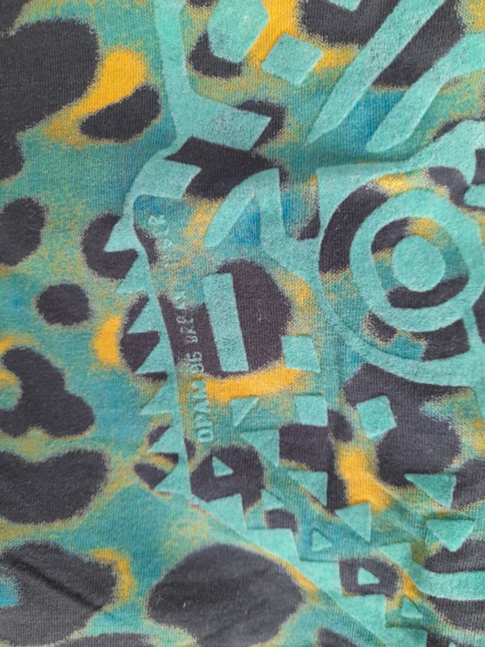 Magnifique ensemble léopard 3pièces neuf 12 mois - photo numéro 9