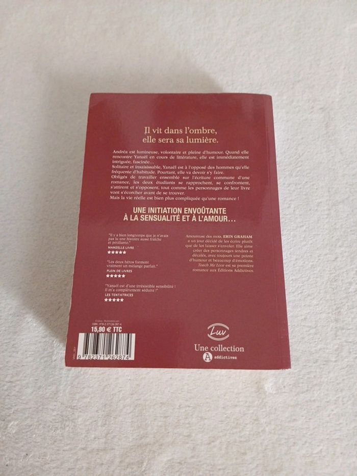 Livre Teach Me Love - photo numéro 3