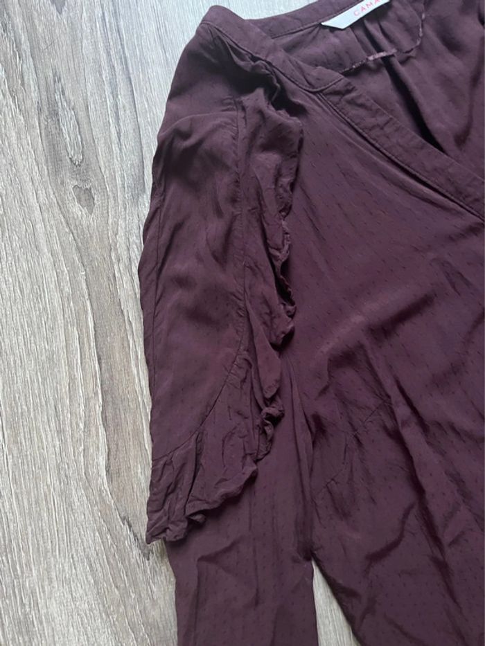 Chemise fluide Camaïeu - photo numéro 2