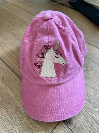 Casquette 2-3 ans 🦄