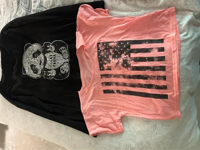 Lot de vêtements taille 12/14 ans - photo numéro 4