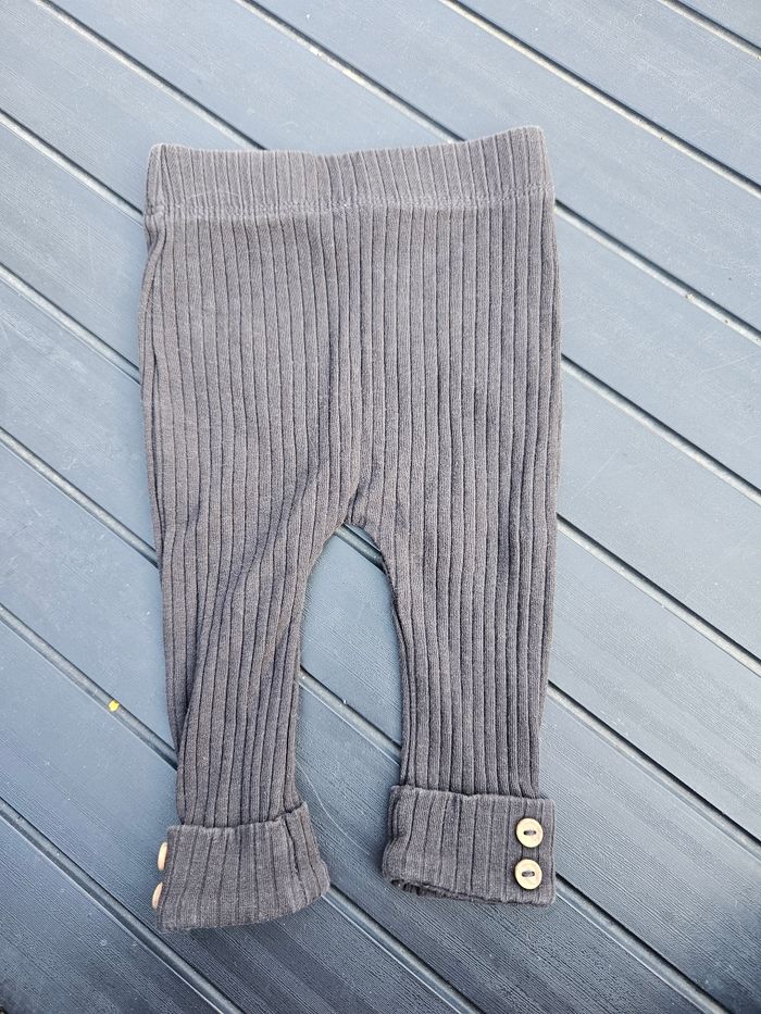 Lot de 7 leggings bebe - photo numéro 4