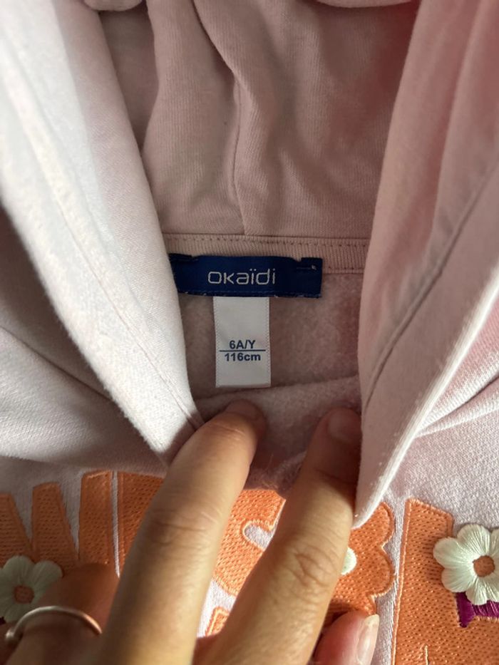 Pull à capuche - photo numéro 2