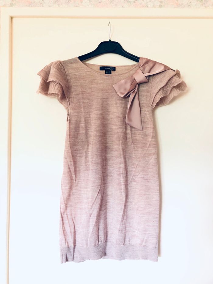 Top en maille Mango