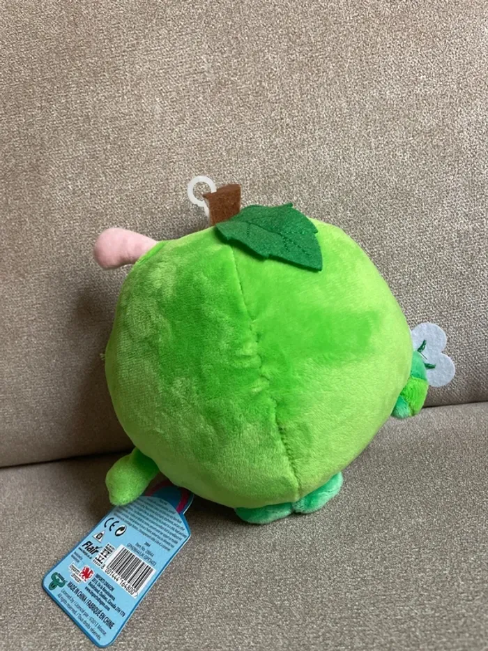 Peluche pomme shopkins - photo numéro 4