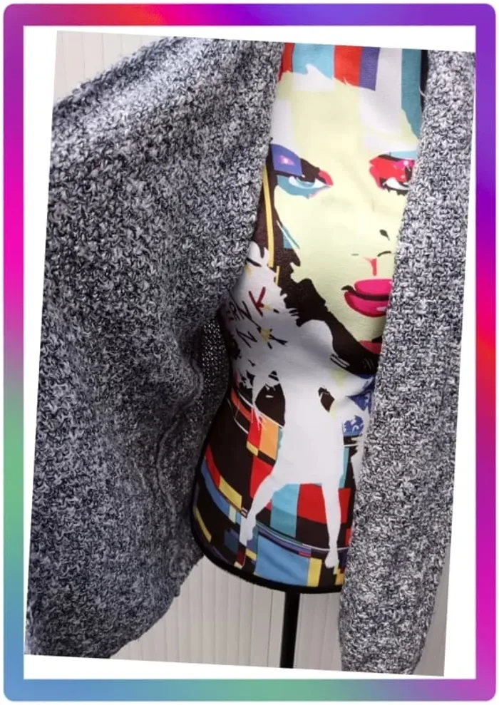 Gilet XS/14 ans Kiabi - photo numéro 3