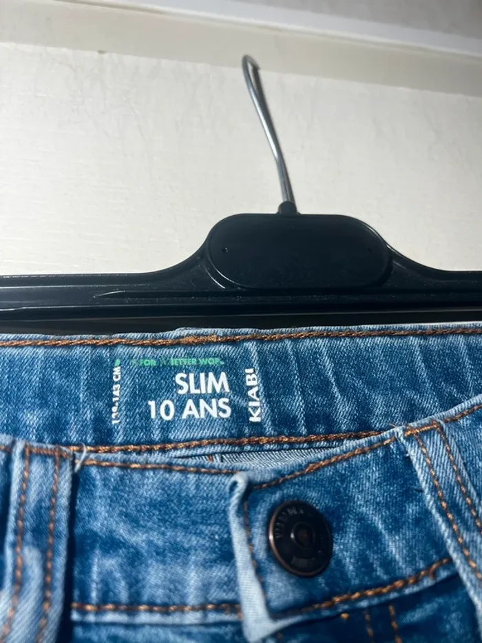 Jeans Kiabi - photo numéro 2