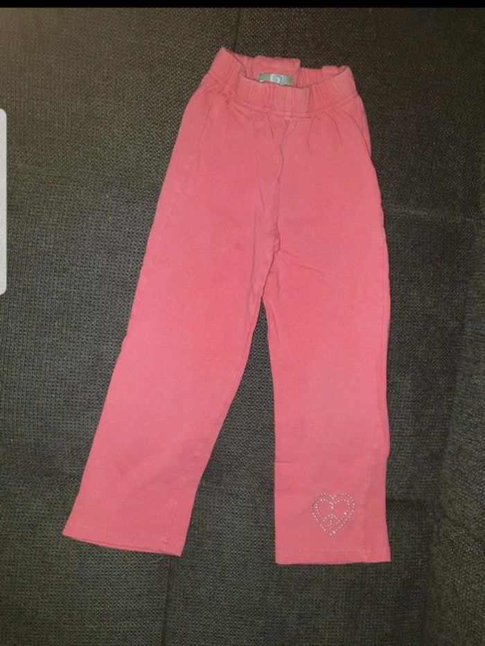 Pantalon rose