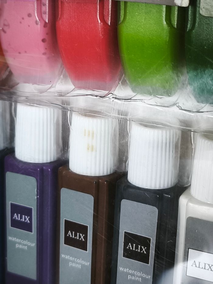 Peinture à l'aquarelle - photo numéro 2